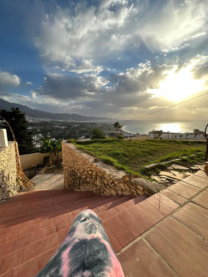 Villa Carmen Nerja Extérieur photo