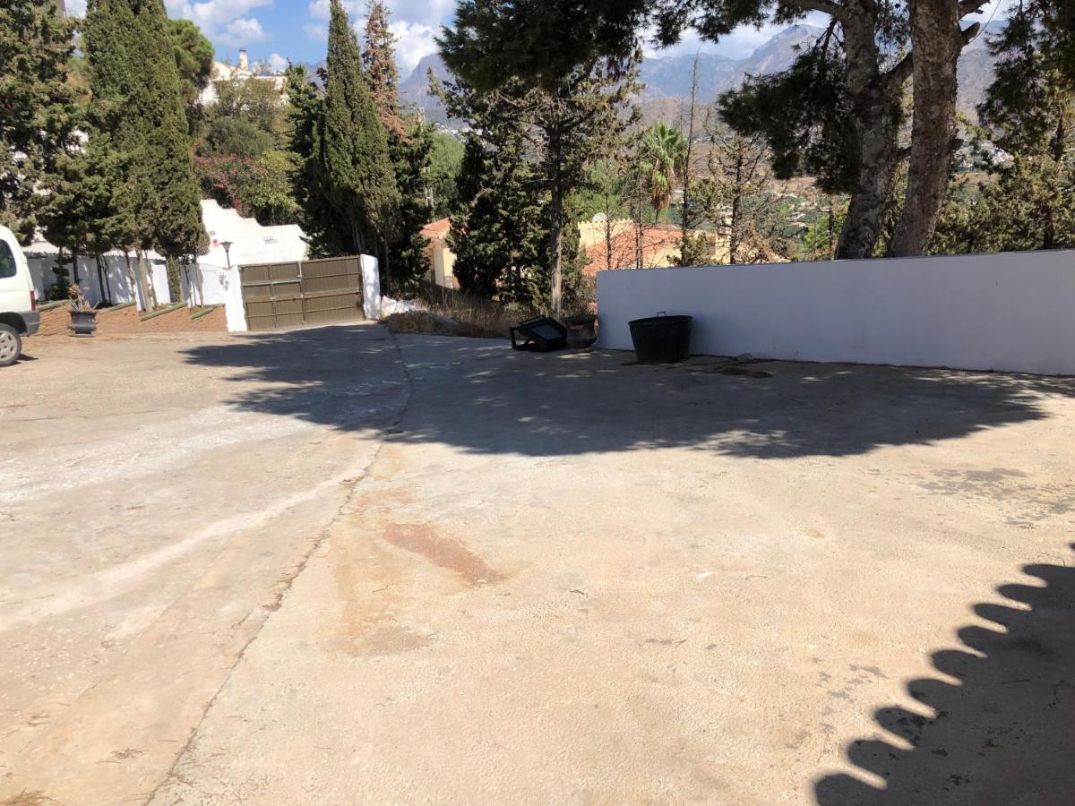Villa Carmen Nerja Extérieur photo