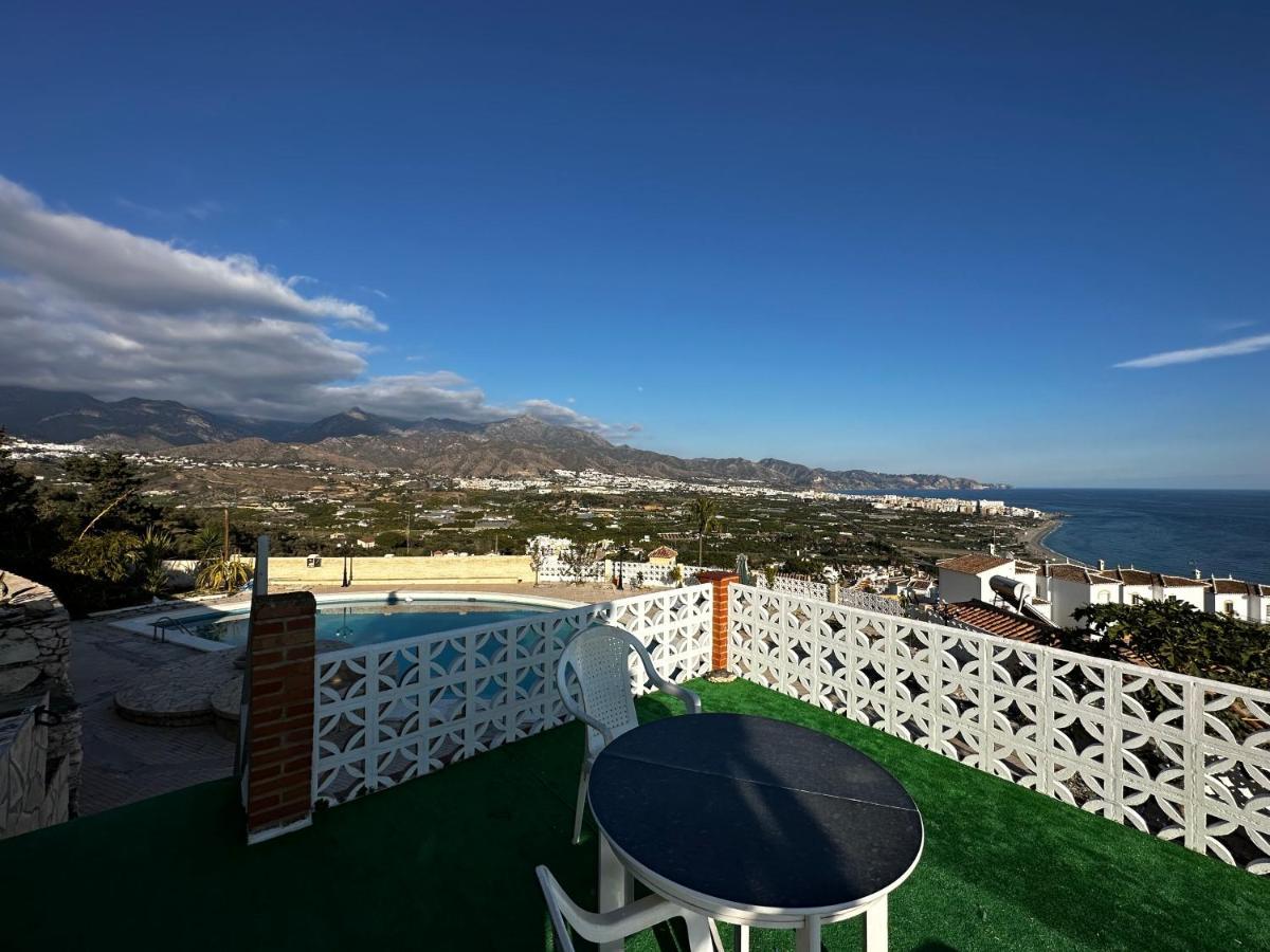 Villa Carmen Nerja Extérieur photo