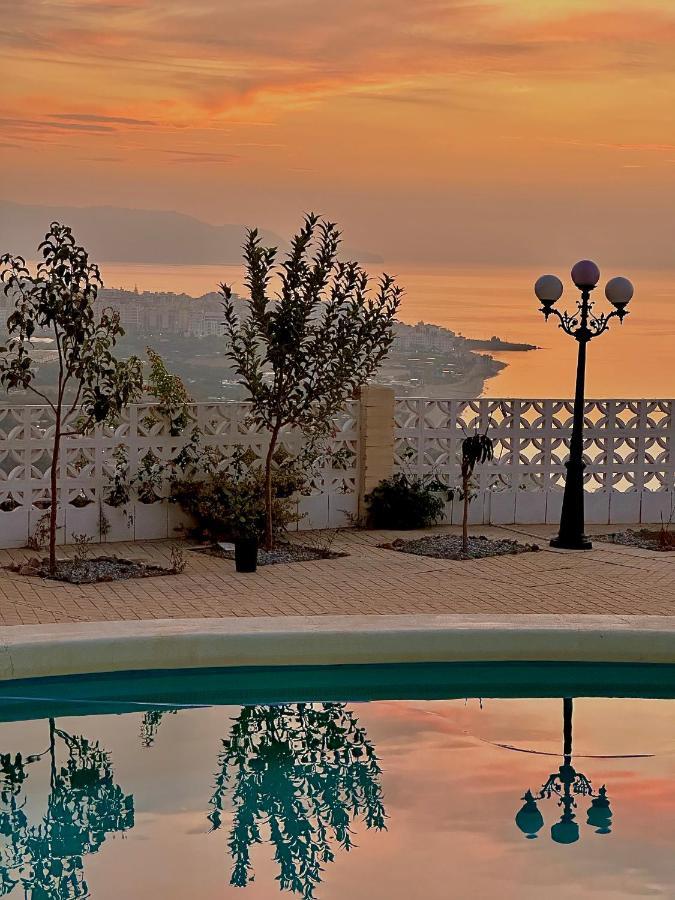 Villa Carmen Nerja Extérieur photo