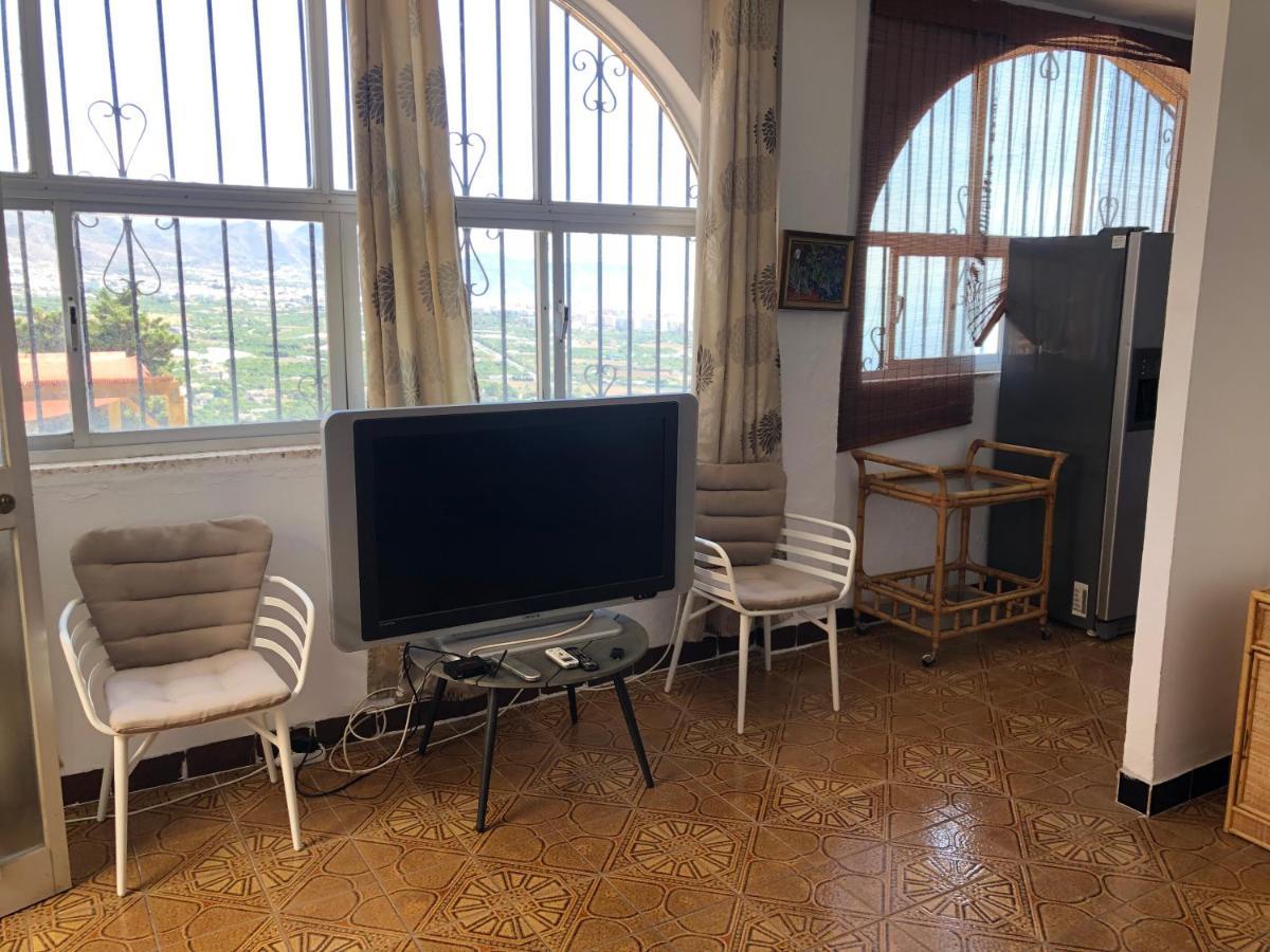 Villa Carmen Nerja Extérieur photo