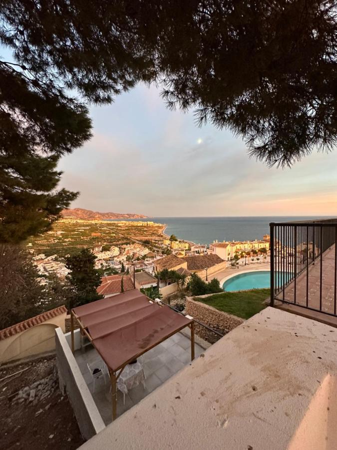 Villa Carmen Nerja Extérieur photo